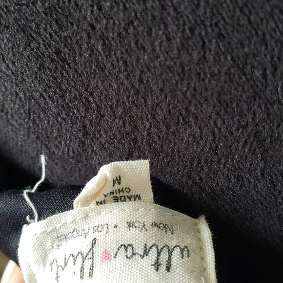 Ultra Flirt Silver Metallic Party Dress Size Medium - Picture 7 of 7